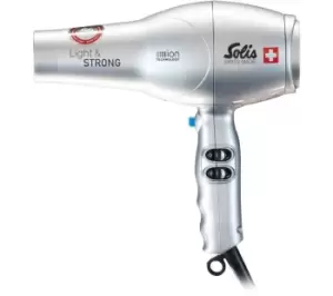 image of Solis SLS96957 Light & Strong 2300W Hair Dryer