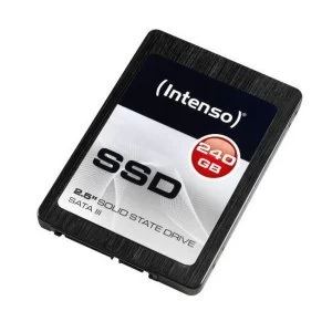 image of Intenso 240GB SSD Drive