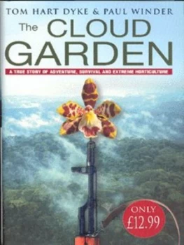 Image of The Cloud Garden by Tom Hart Dyke and Paul Winder Hardback
