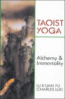 Image of Taoist Yoga Book