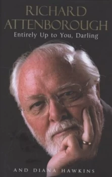 Image of Entirely up to You Darling by Diana Hawkins Hardback