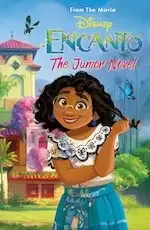 Image of Disney Encanto: The Junior Novel