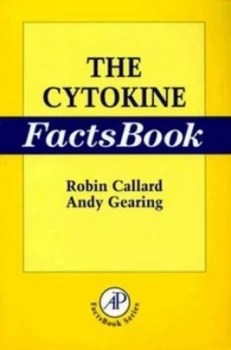 Image of The Cytokine Factsbook by R. E Callard and A. J. H Gearing Paperback