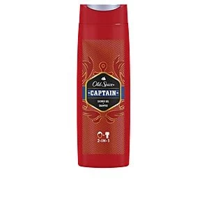 image of CAPTAIN 2in1 shower gel 400ml