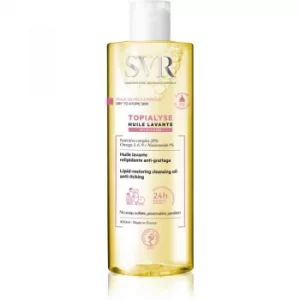 image of SVR Topialyse Micellar Oil Cleanser for Dry and Atopic Skin 400ml