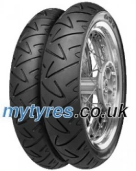 Image of Continental ContiTwist SM ( 100/80-17 TL 52H M/C, Front wheel )