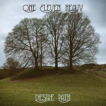 image of One Eleven Heavy - Desire Path CD