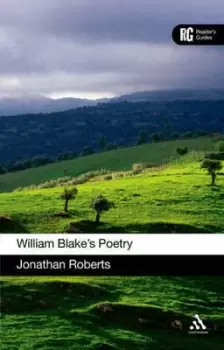 Image of William Blakes poetry by Jonathan Roberts