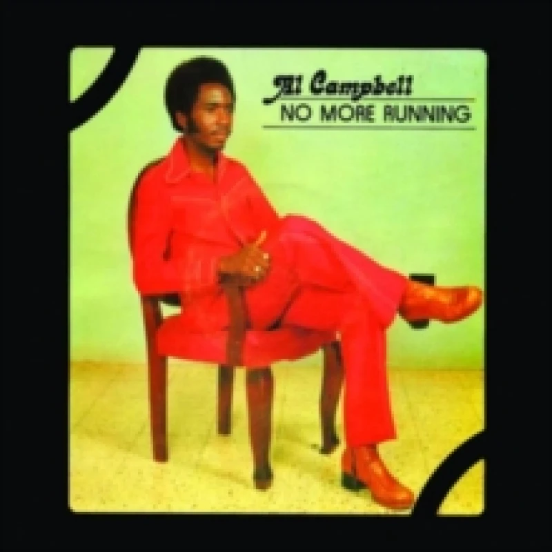 Image of No more running Vinyl