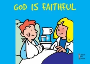 Image of god is faithful