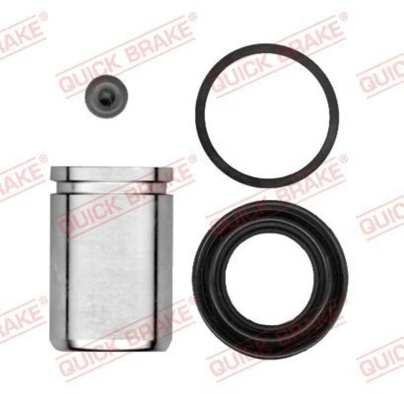 Image of QUICK BRAKE Repair Kit, brake caliper QUICK BRAKE 114-5355