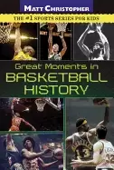 Image of great moments in basketball history
