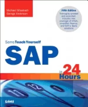 Image of sap in 24 hours sams teach yourself