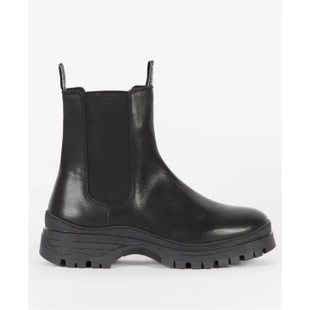Image of Barbour International Copello Boots - Black