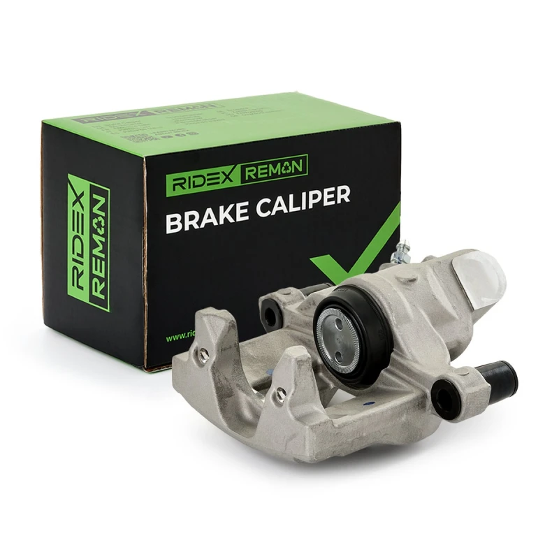 Image of RIDEX REMAN 78B0908R Brake caliper Rear Axle Aluminium Brake Caliper (78)