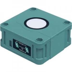 Image of Ultrasounic proximity sensor 80 x 80 mm Current analogue Pepperl Fuchs UB4000 F42 I V15