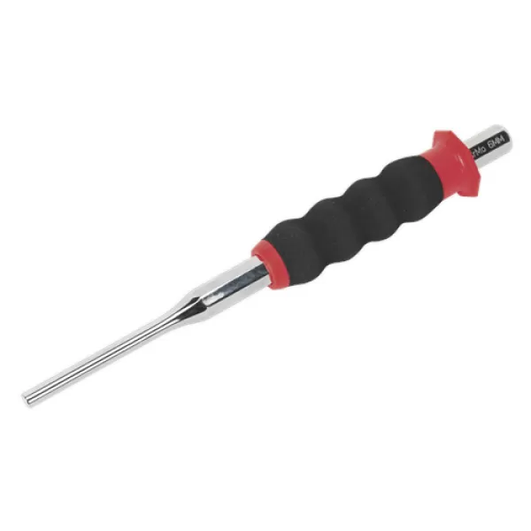 Image of Genuine SEALEY AK91316 Sheathed Parallel Pin Punch Ø6mm