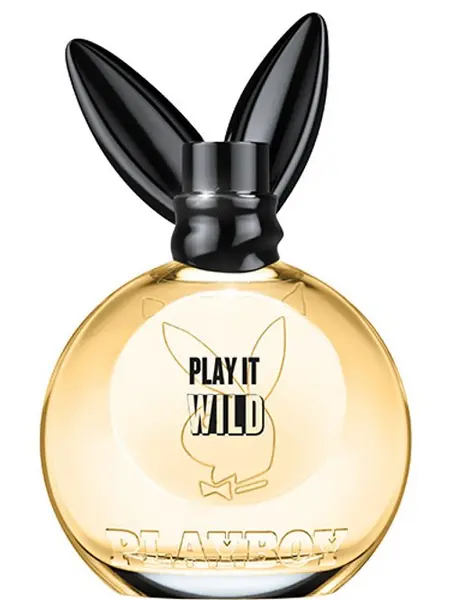 image of Playboy Play It Wild Eau de Toilette For Her 40ml