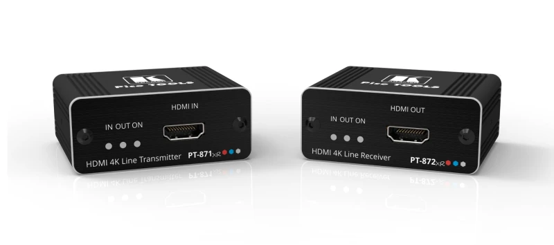 Image of 4K 60Hz 4:4:4 HDMI over DGKAT 2.0 extender 60m set