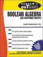 Image of schaums outline of boolean algebra and switching circuits