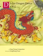 Image of d is for dragon dance