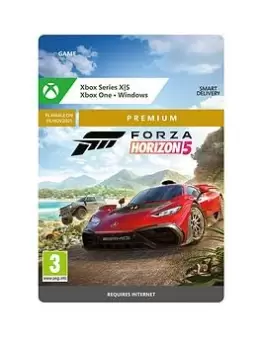 image of Xbox Forza Horizon 5: Premium Edition - Digital Download