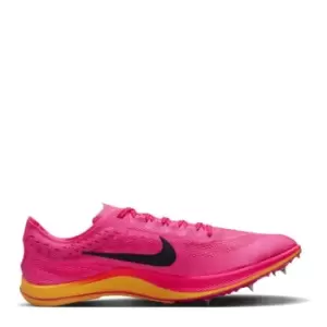 image of Nike ZoomX Dragonfly Athletics Distance Spikes - Pink