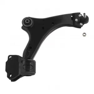Image of Track Control Arm Link 34584 by Febi Bilstein Front Axle Right