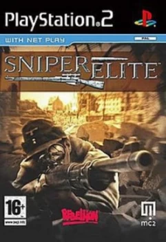 Image of Sniper Elite PS2 Game