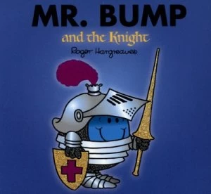 Image of Mr Bump and the Knight by Adam Hargreaves Paperback