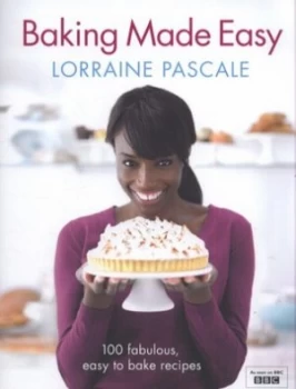 Image of Baking Made Easy by Lorraine Pascale Hardback