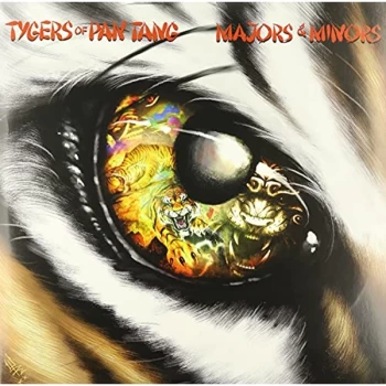 Image of Tygers Of Pan Tang - Majors & Minors Vinyl