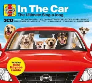 Image of Haynes In the Car The Ultimate Sing-a-long by Various Artists CD Album