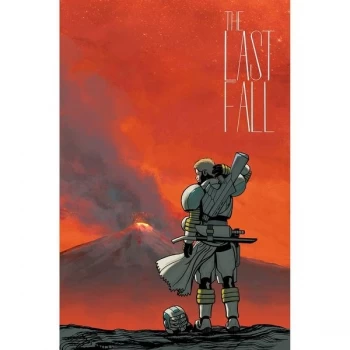 Image of The Last Fall by Tom Waltz (Paperback, 2016)