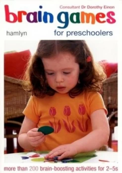 Image of Brain Games for Preschoolers by Jane Kemp and Clare Walters and Dorothy Einon Paperback