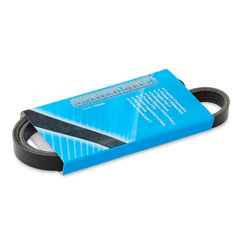 Image of MAPCO 240830E V-ribbed belt EPDM (ethylene propylene diene Monomer (M-class) rubber) V-Ribbed Belts (305)