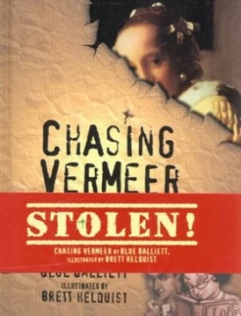 Image of Chasing Vermeer by Blue Balliett Hardback