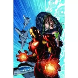 Image of Iron Man Hypervelocity by Adam Warren