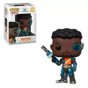 image of Overwatch Baptiste Pop! Vinyl Figure