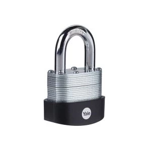 image of Yale Locks Protector Laminated Padlock 45mm