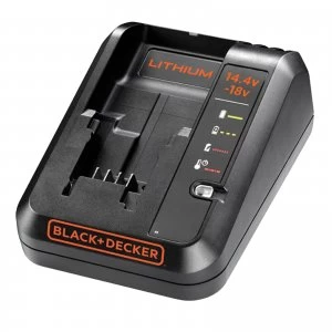 Black and Decker BDC1A 18v Cordless Li-ion Battery Charger 240v