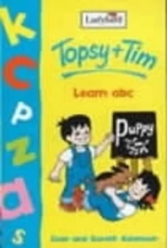 Image of Topsy and Tim Learn Abc by Jean Adamson and Gareth Adamson Hardback