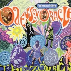 Image of Odessey and Oracle 40th Anniversary Edition by The Zombies CD Album