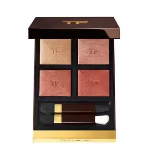 Image of Tom Ford Eye Color Quad - Colour Golden Hour