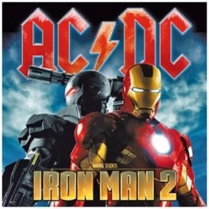 image of AC/DC - Iron Man 2 (Original Soundtrack) CD