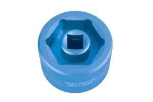 image of Laser Tools 6358 Aluminium Rear Wheel Socket 41mm/46mm