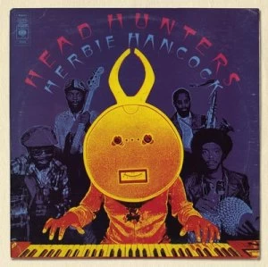 image of Head Hunters by Herbie Hancock CD Album