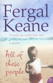 Image of All of These People by Fergal Keane Book