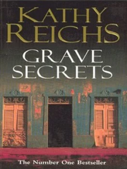 Image of Grave Secrets by Kathy Reichs Paperback