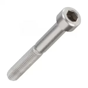 Image of Toolcraft Internal Hex Cylinder Head Screws DIN 912 A2 M2 x 5mm Pa...